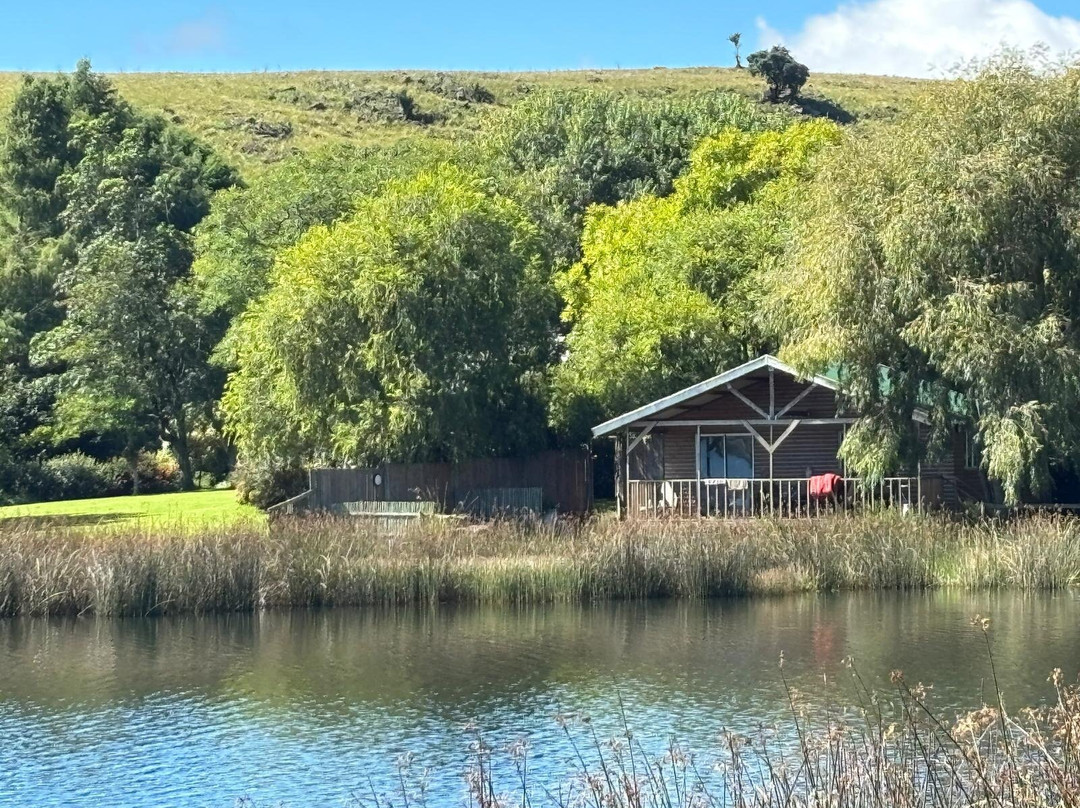 Copperleigh Trout Cottages主图