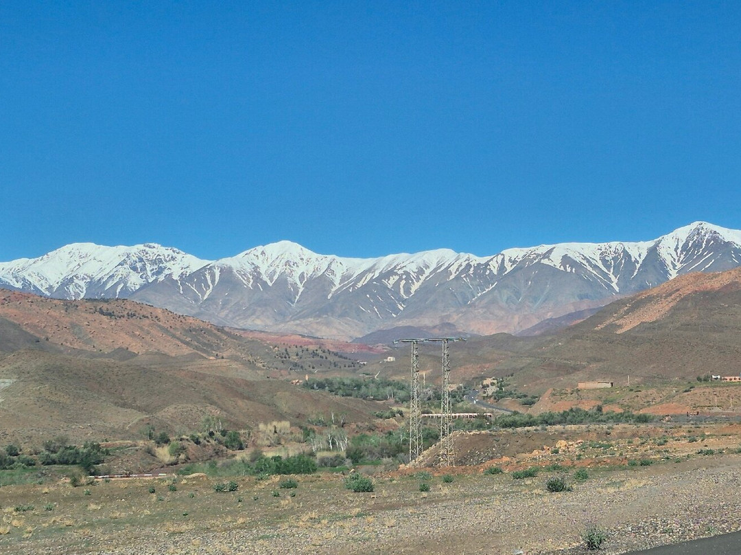 Morocco Tours Adventure-马拉喀什必去景点