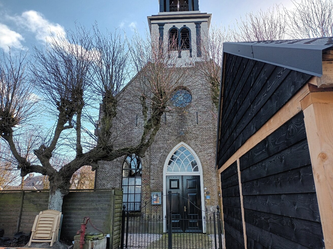 Saint John's Church-Nes必去景点