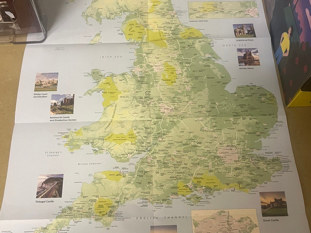 约克冷战地牢-约克必去景点