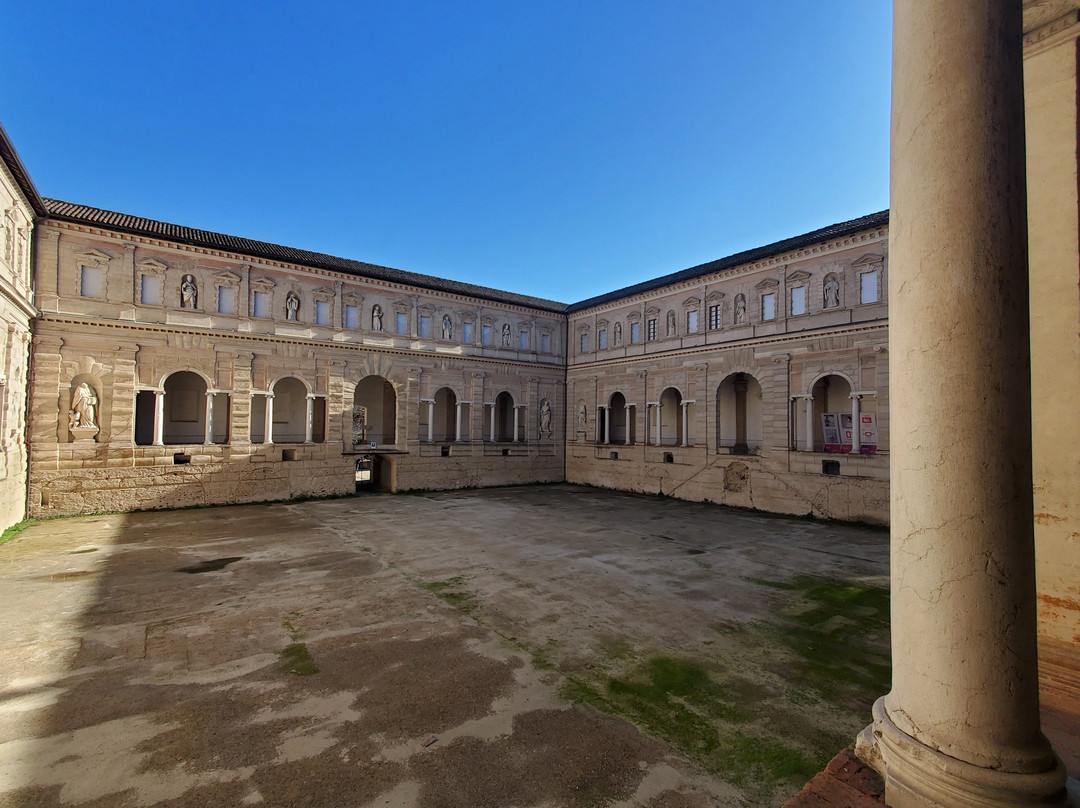 Church Of San Pietro-雷焦艾米利亚必去景点
