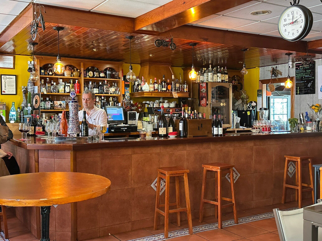 O carreiro-Neda必去景点