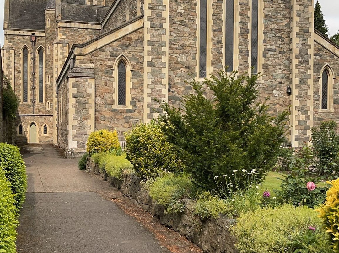 Mount St Bernard Abbey-Coalville必去景点