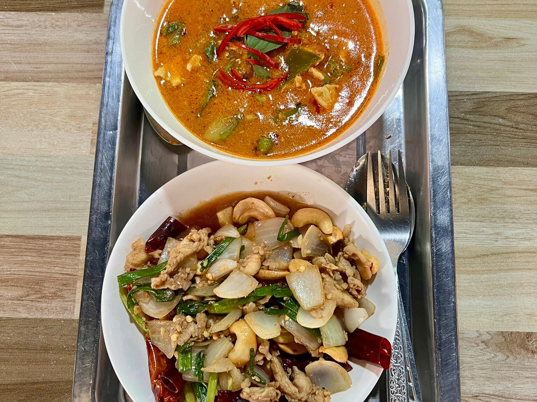 Thai Kitchen Cookery Centre-Chang Khlan必去景点