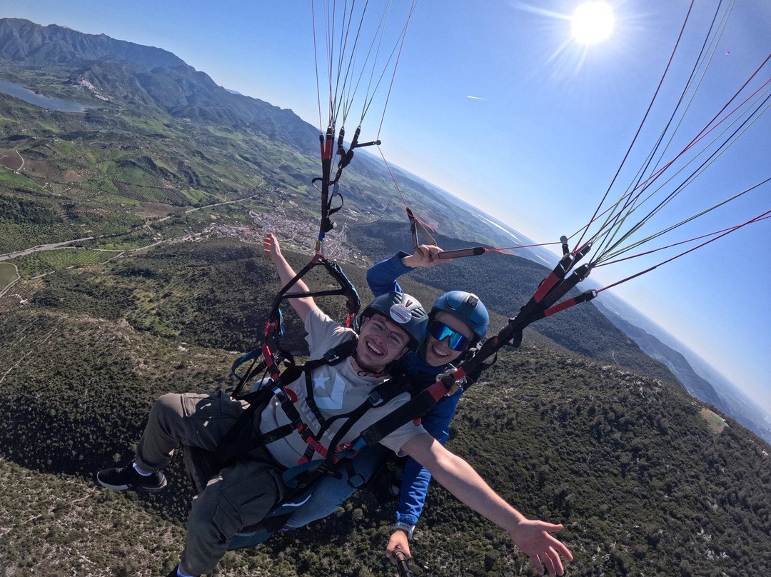 Parapente Algodonales-Algodonales必去景点