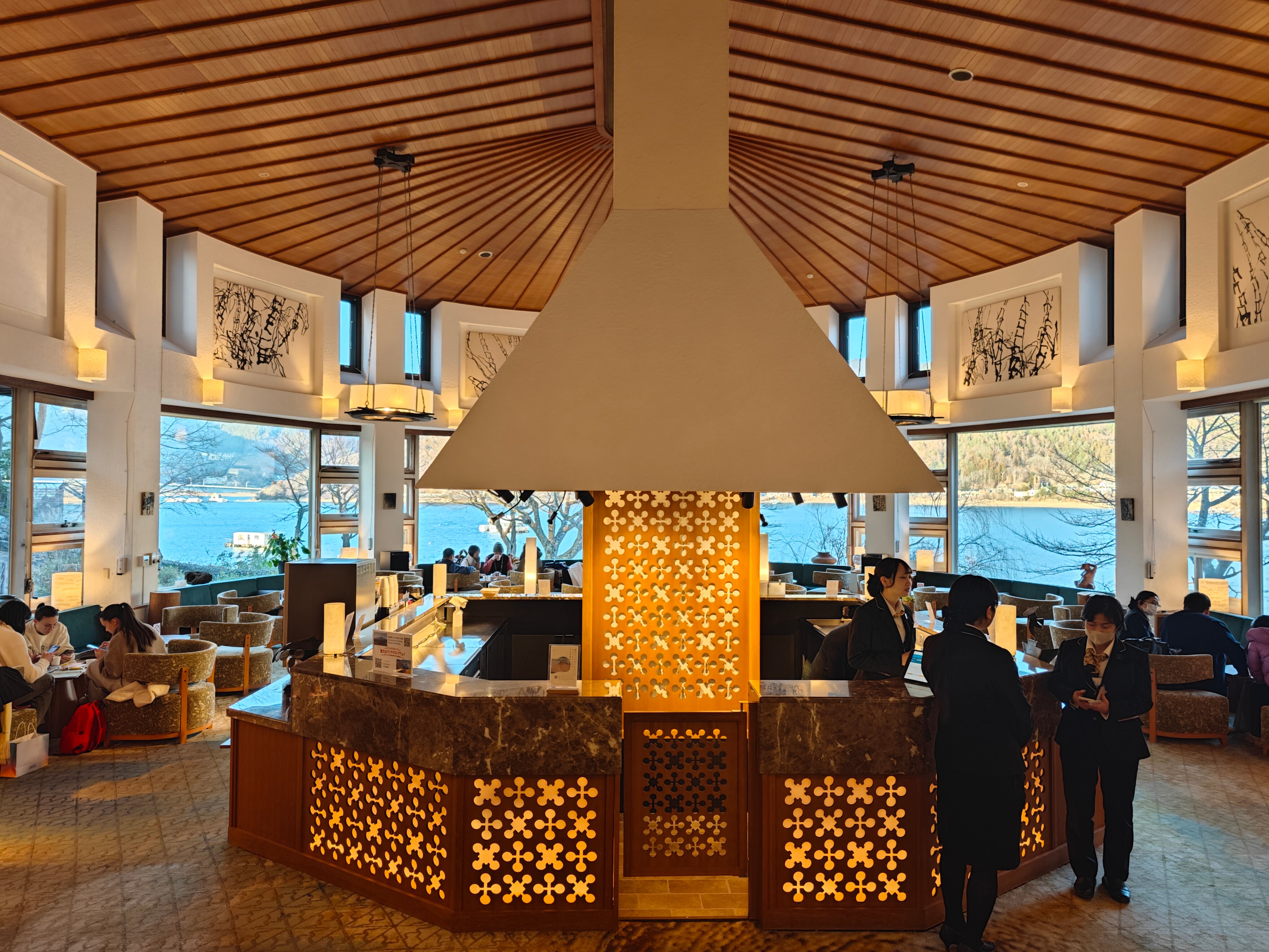 富士湖酒店-度假村/酒店