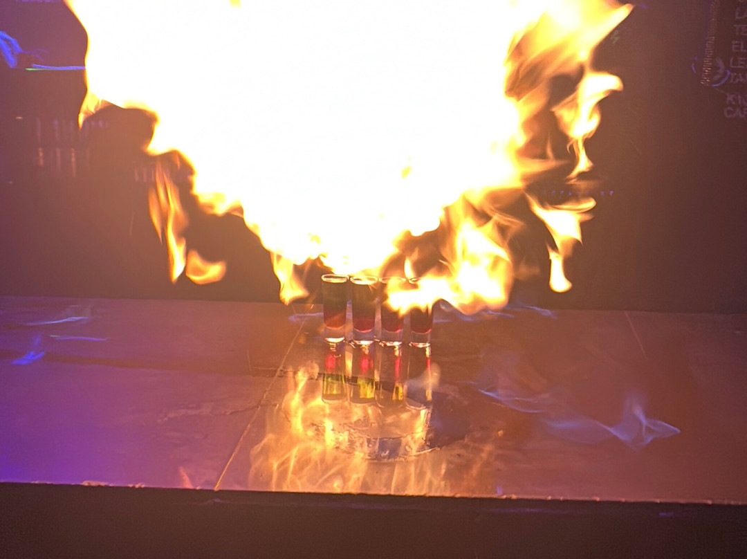 Chupitos 507-巴拿马城必去景点