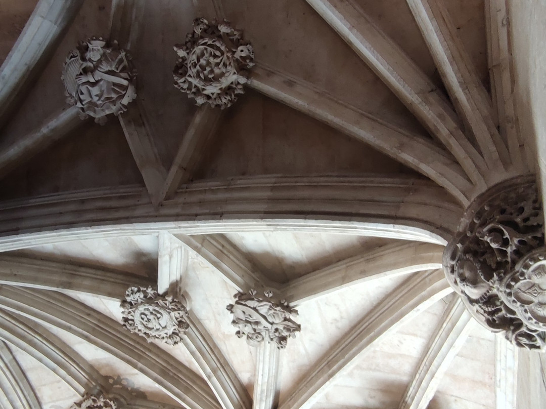 Oficina de Informacion Turistica de Salamanca-萨拉曼卡必去景点