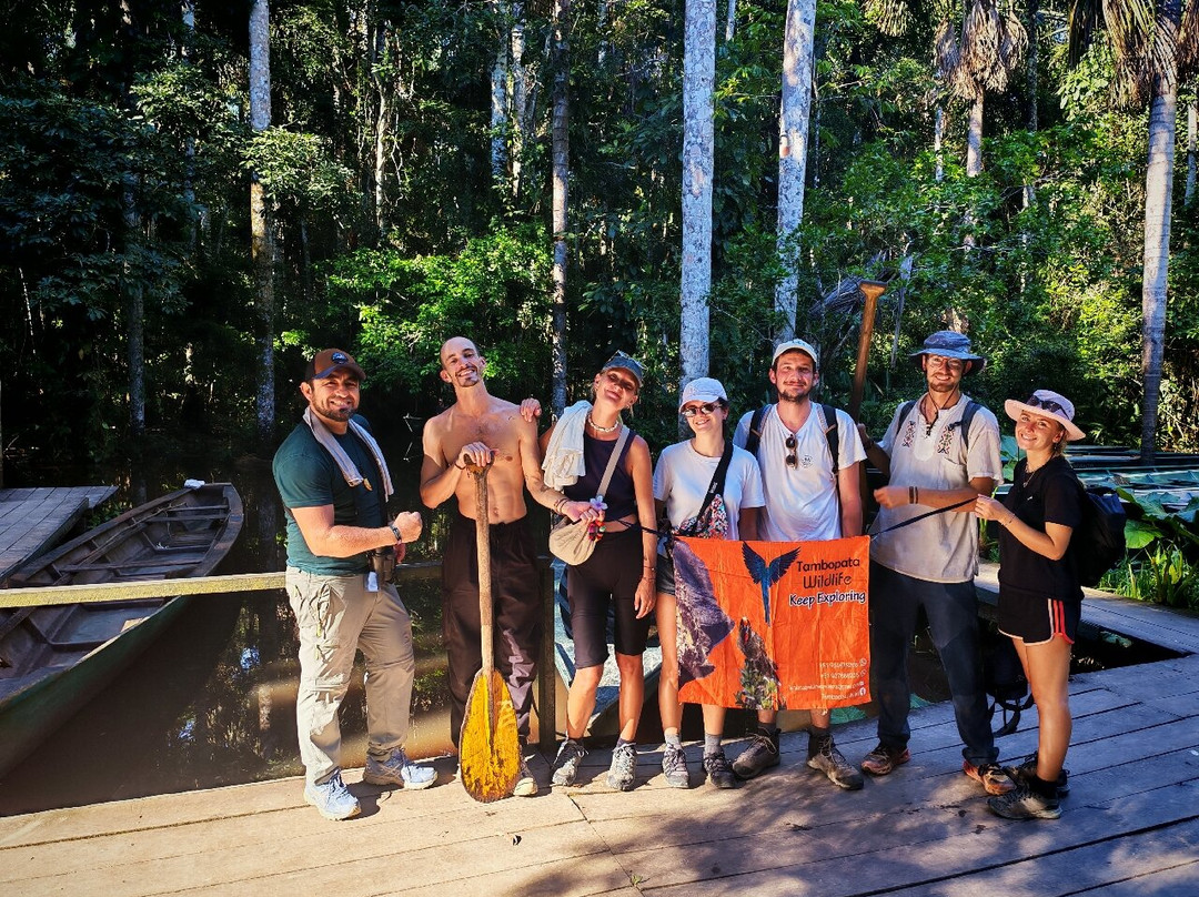 Tambopata Wild Life Perú
