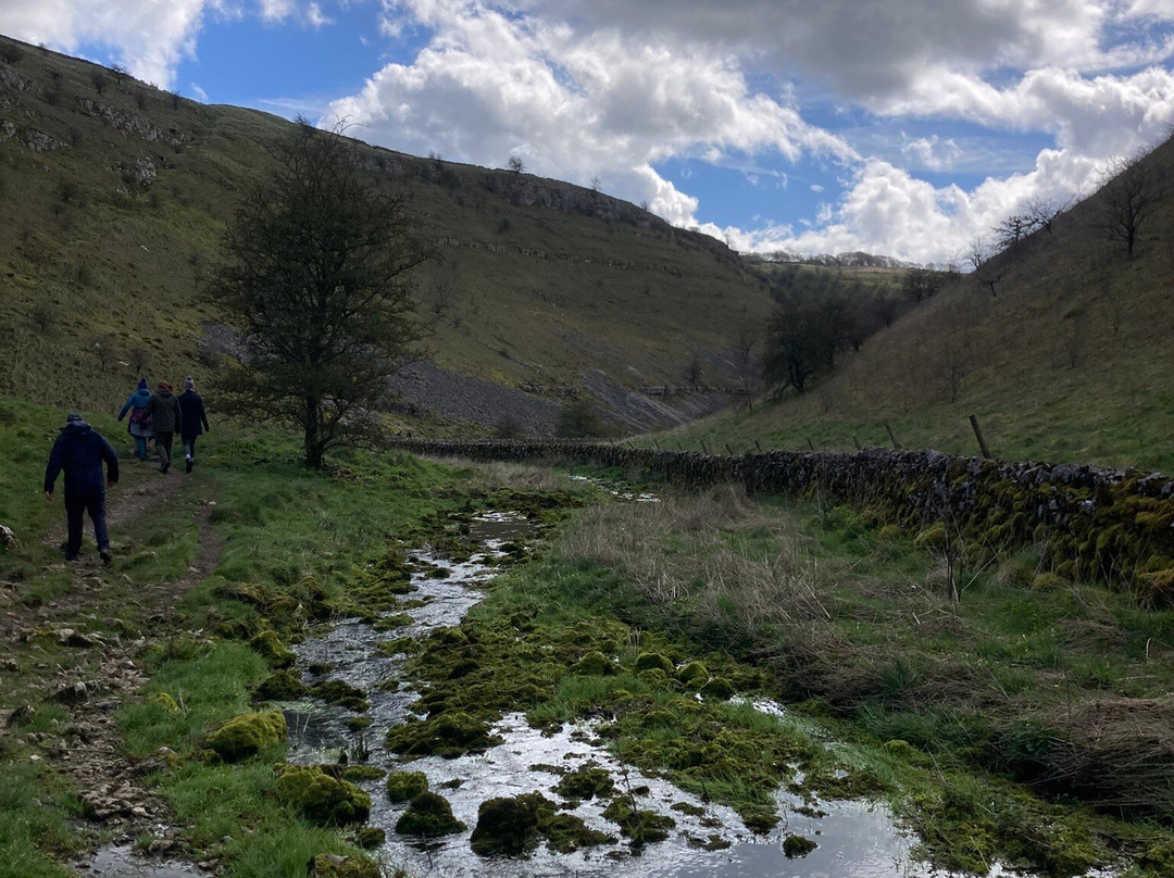 River Lathkill-德比郡必去景点