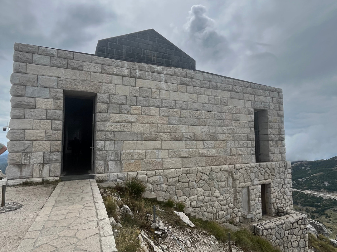 Njegos Mausoleum-Cetinje必去景点