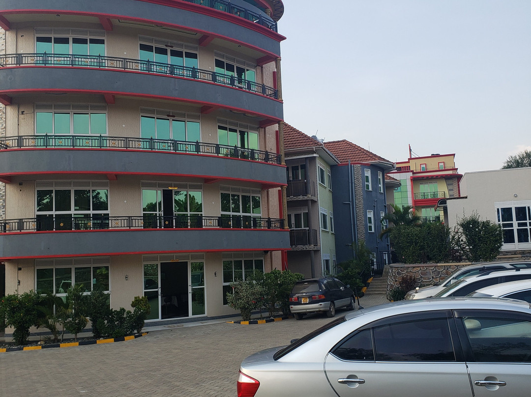 Royal hills hotel ruharo Mbarara