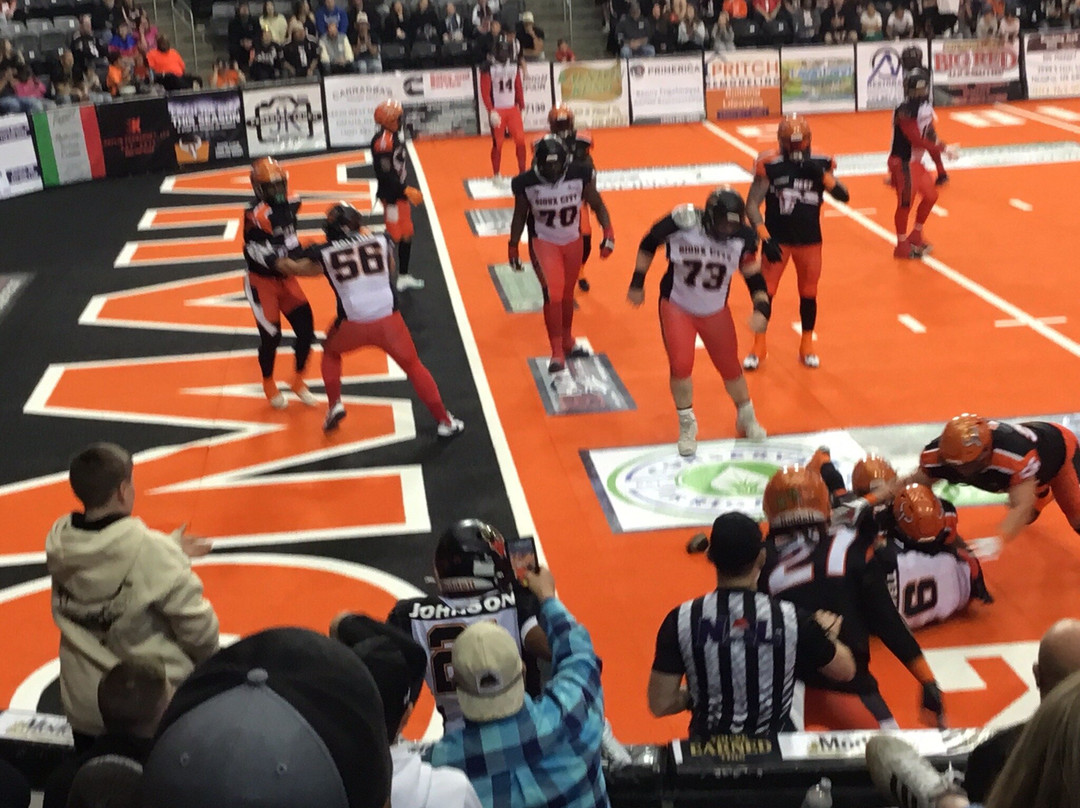 Omaha Beef Football-Ralston必去景点