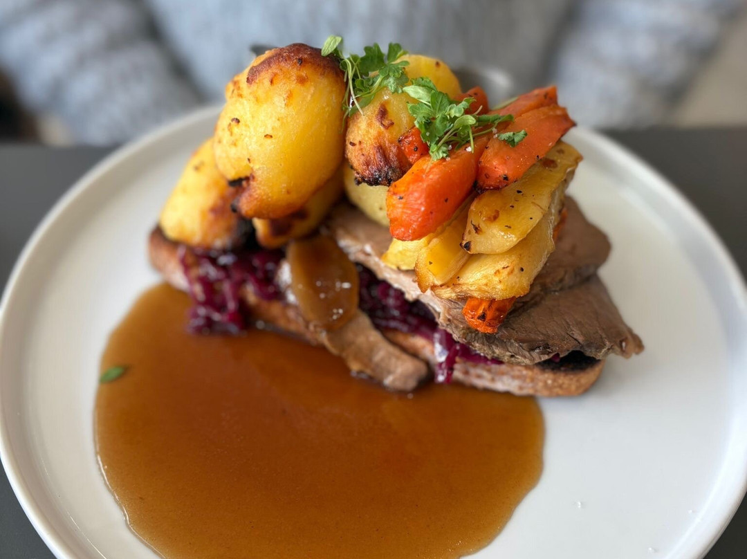 Alder Vineyard-Lewdown必去景点