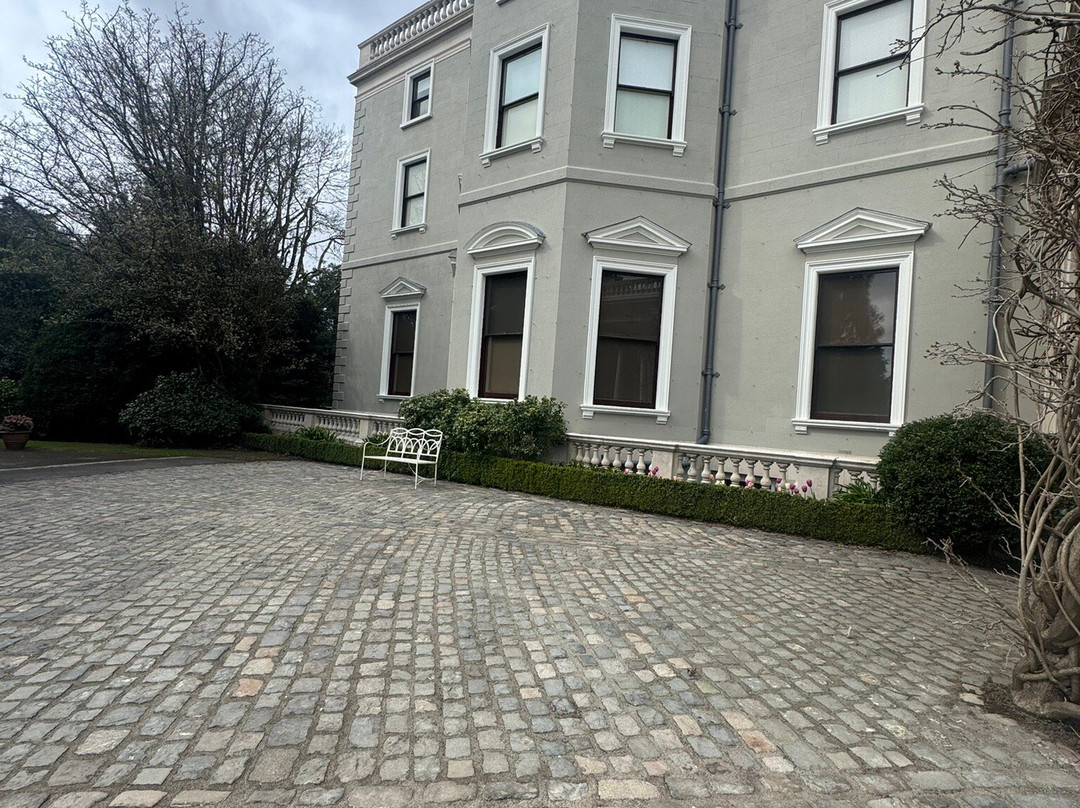 Farmleigh House and Estate-都柏林必去景点
