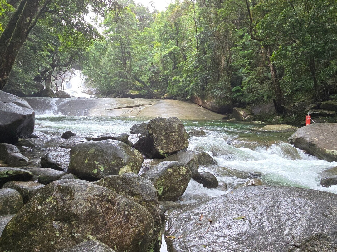 Josephine Falls-凯恩斯必去景点