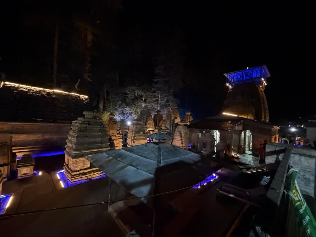 Jageshwar Dham-Jageshwar必去景点