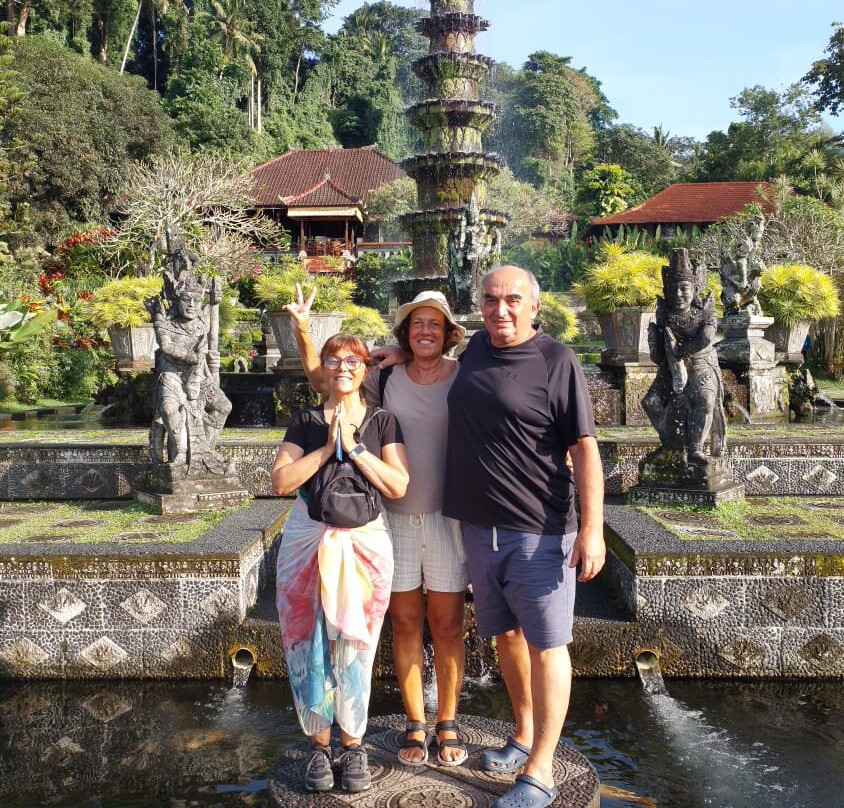 Tour Guide Bali-库塔必去景点