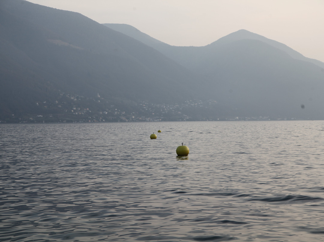 Bagno Pubblico Ascona-阿斯科纳必去景点