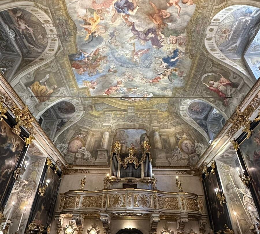 Cappella dei Banchieri e dei Mercanti-都灵必去景点