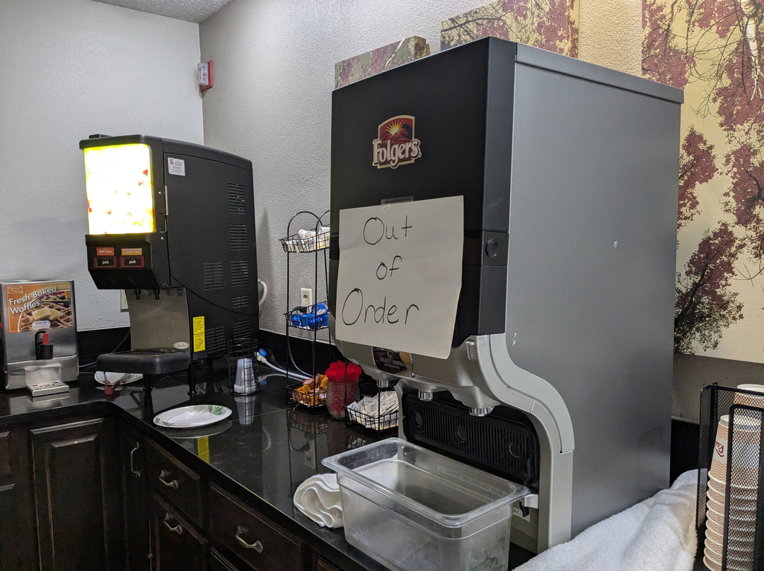 红顶酒店-克利夫顿公园主图