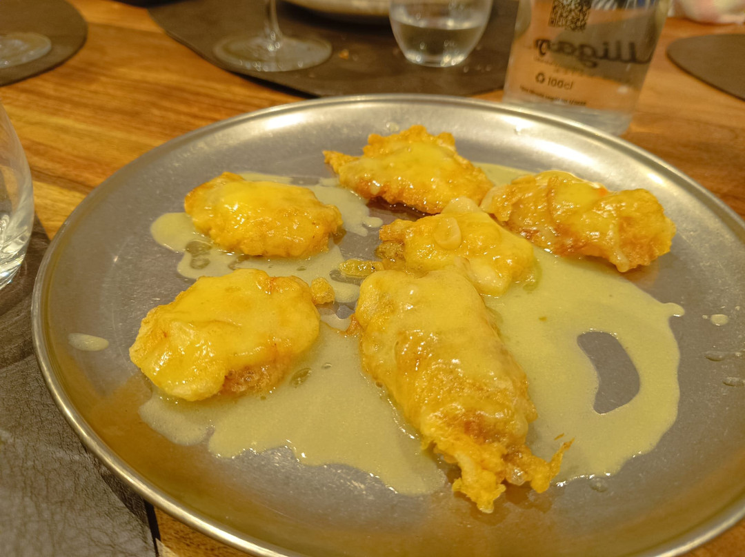 Restaurante Vesta, Alcañiz主图