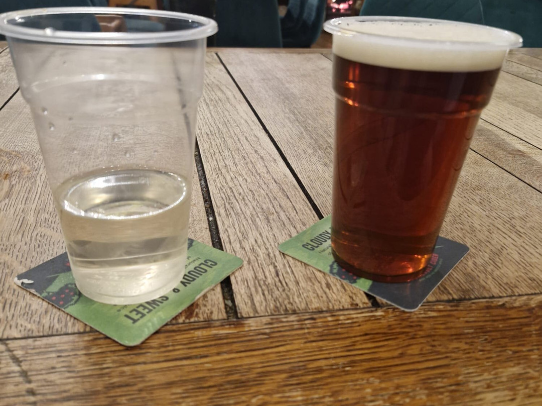 Hook Norton Brewery-Hook Norton必去景点