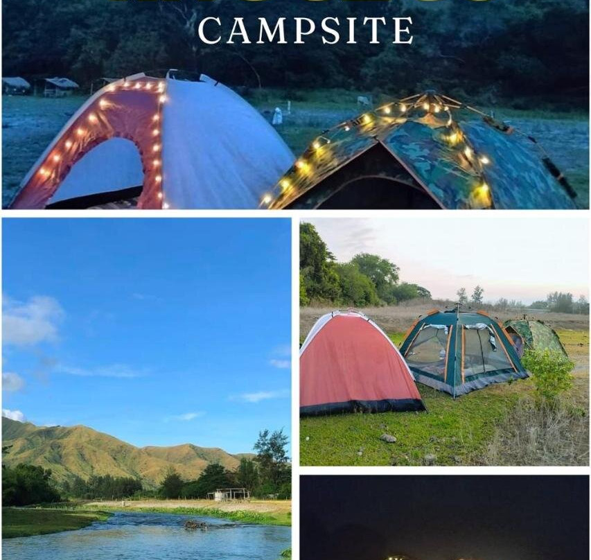 Angeles Campsite