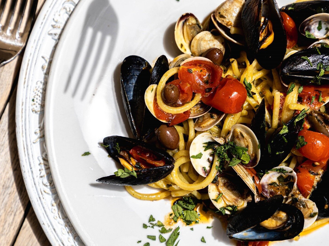 Hotel Da Ruggero - 100m Dal Porto主图