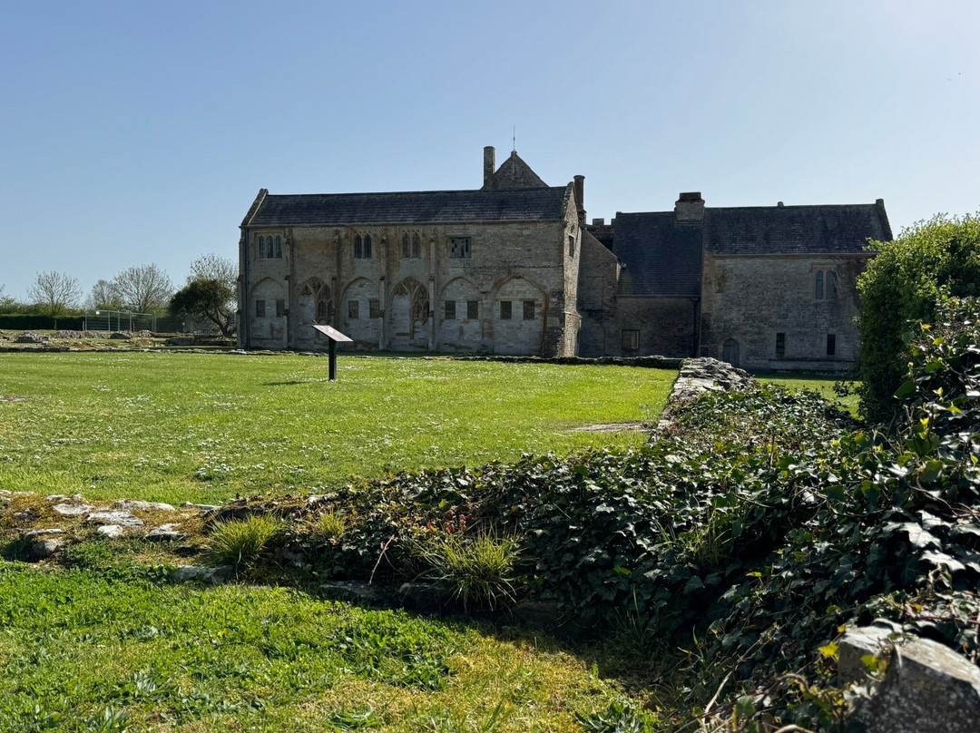Muchelney Abbey-Muchelney必去景点