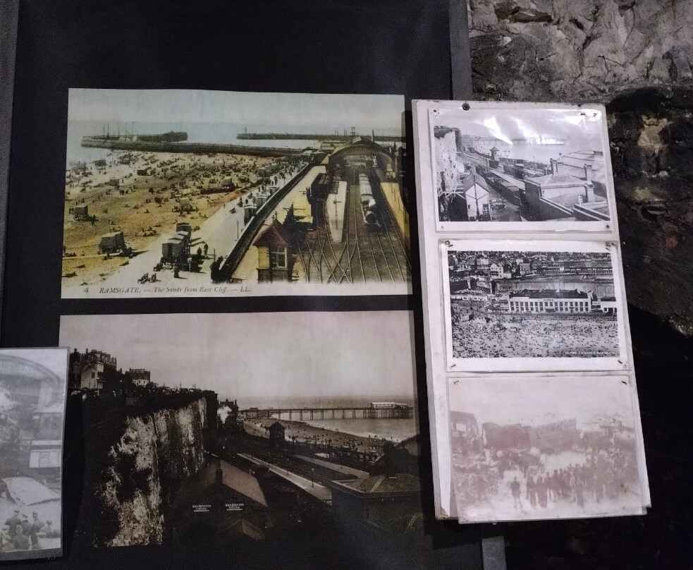 Ramsgate Tunnels-Ramsgate必去景点
