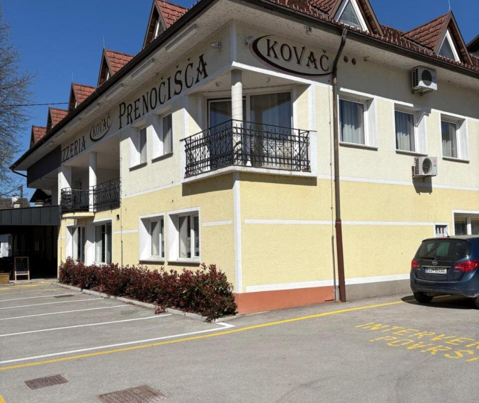 Gostilna in Pizzeria KOVAČ