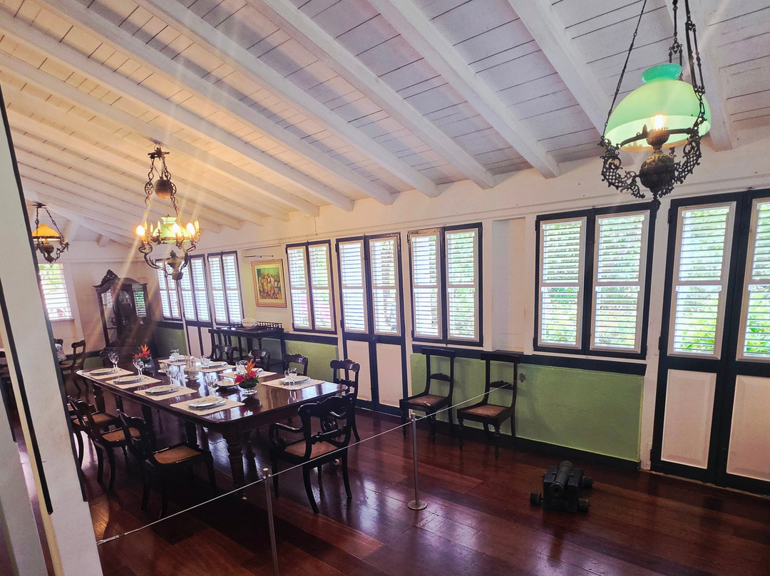 Habitation Clement-Le Francois必去景点