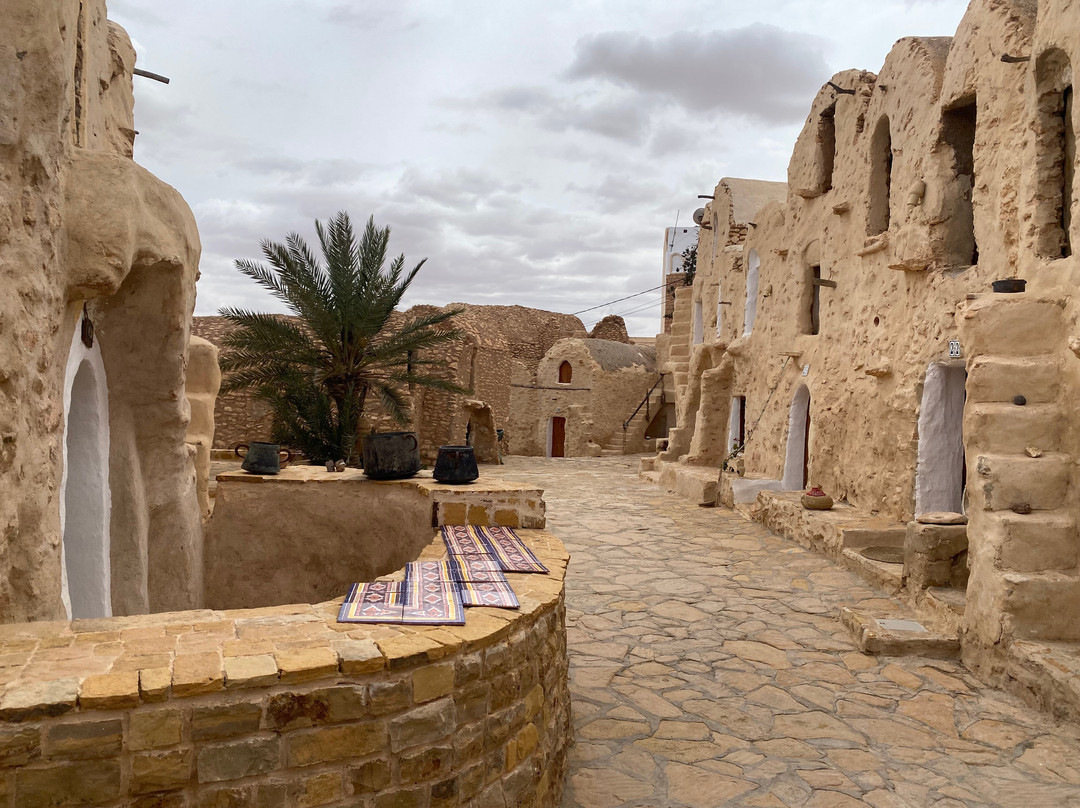 Ksar Hadada Hotel-Ksar Hadada必去景点