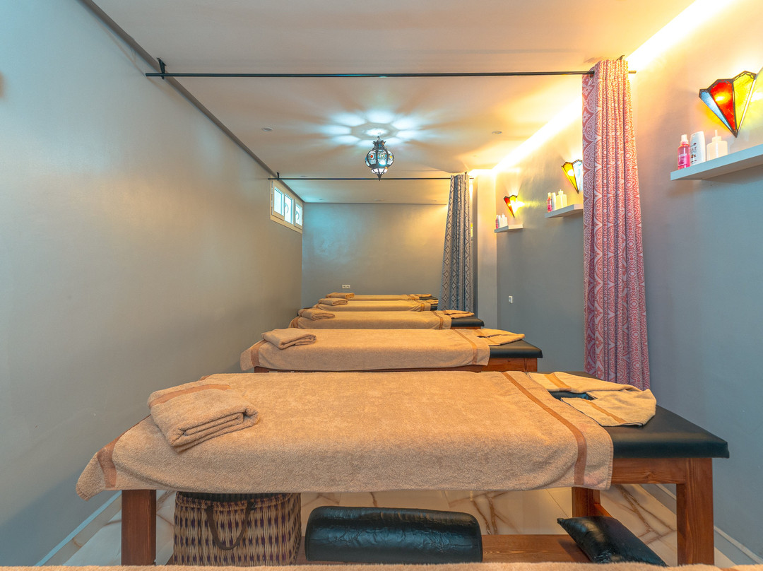 Beautiful Massage Taghazout-Taghazout必去景点