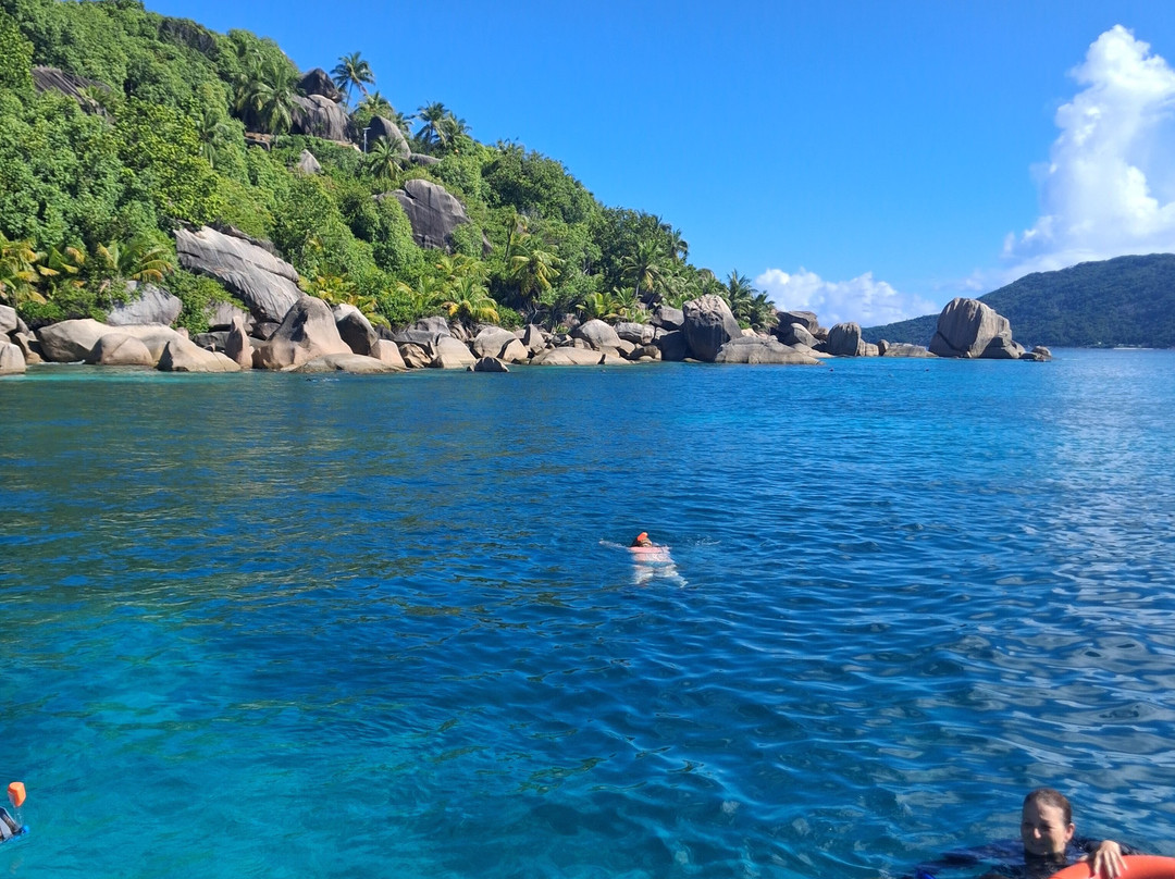 Belle Petra Boatcharter-La Passe必去景点