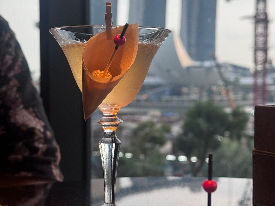 新加坡文华东方酒店主图