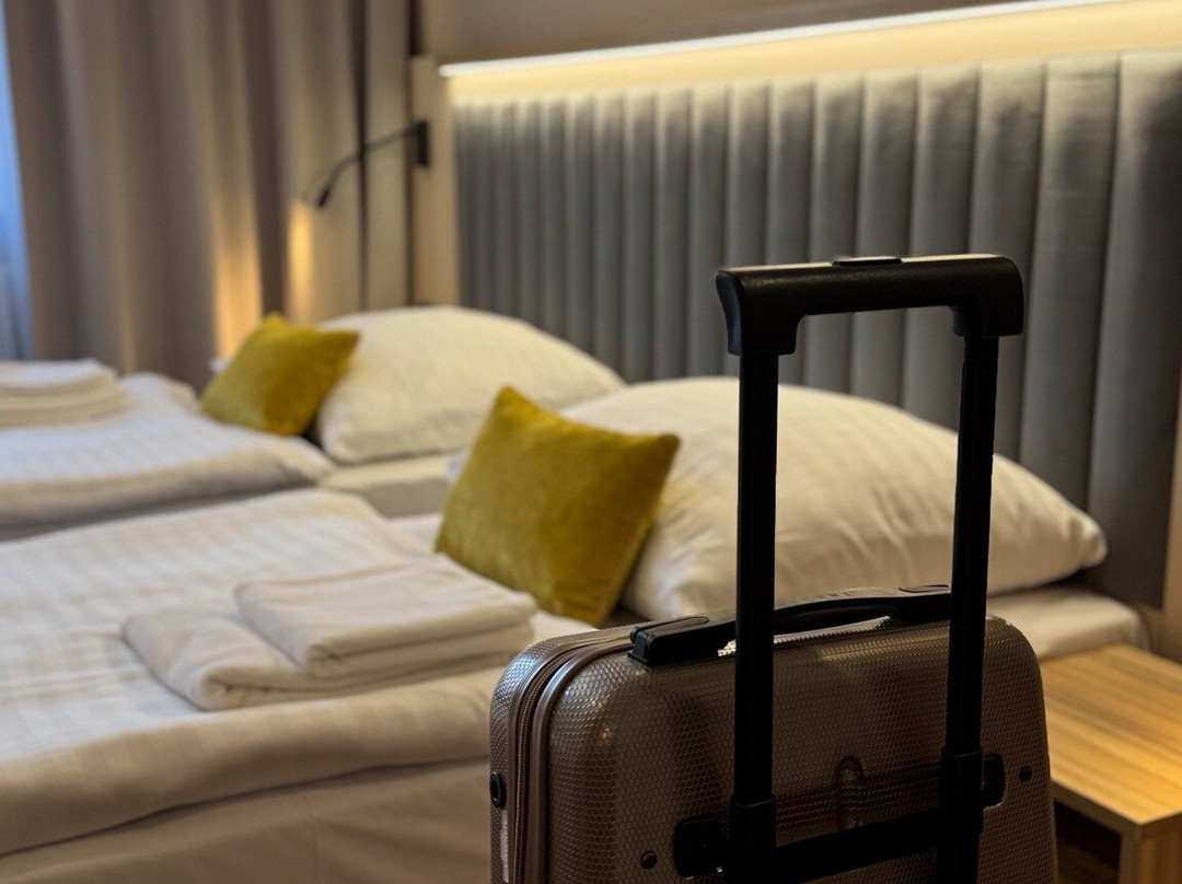 斯托克酒店主图