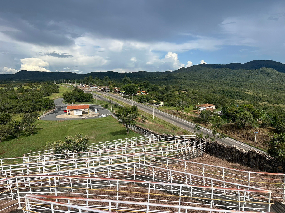Mirante de Goiás - Quiosque do Vovo João de Barros-戈亚斯城必去景点
