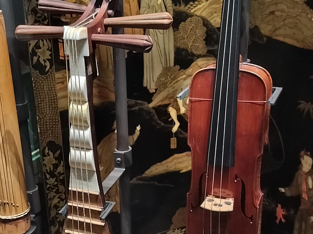Museu Nacional da Música-Mafra必去景点