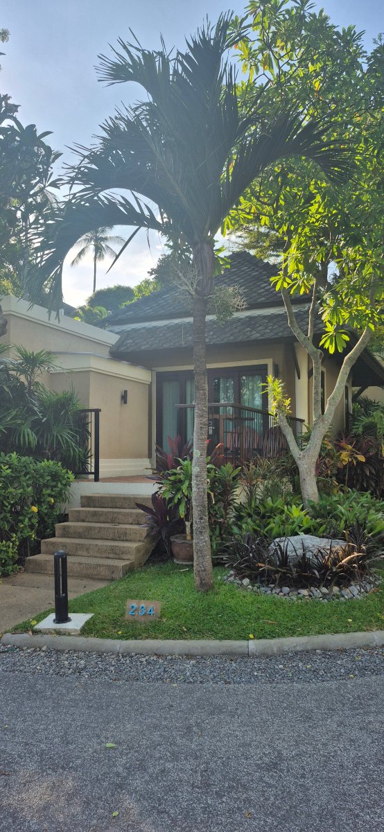 苏梅岛情人屋温泉别墅酒店-旅行者