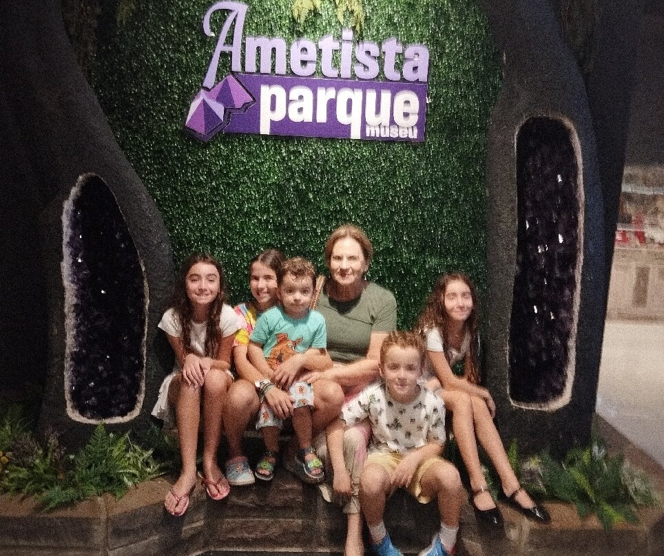 Ametista Parque Museu-Ametista do Sul必去景点