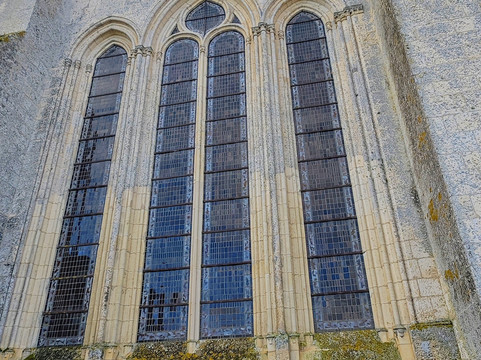 Abbaye Notre - Dame De Sablonceaux-Sablonceaux必去景点