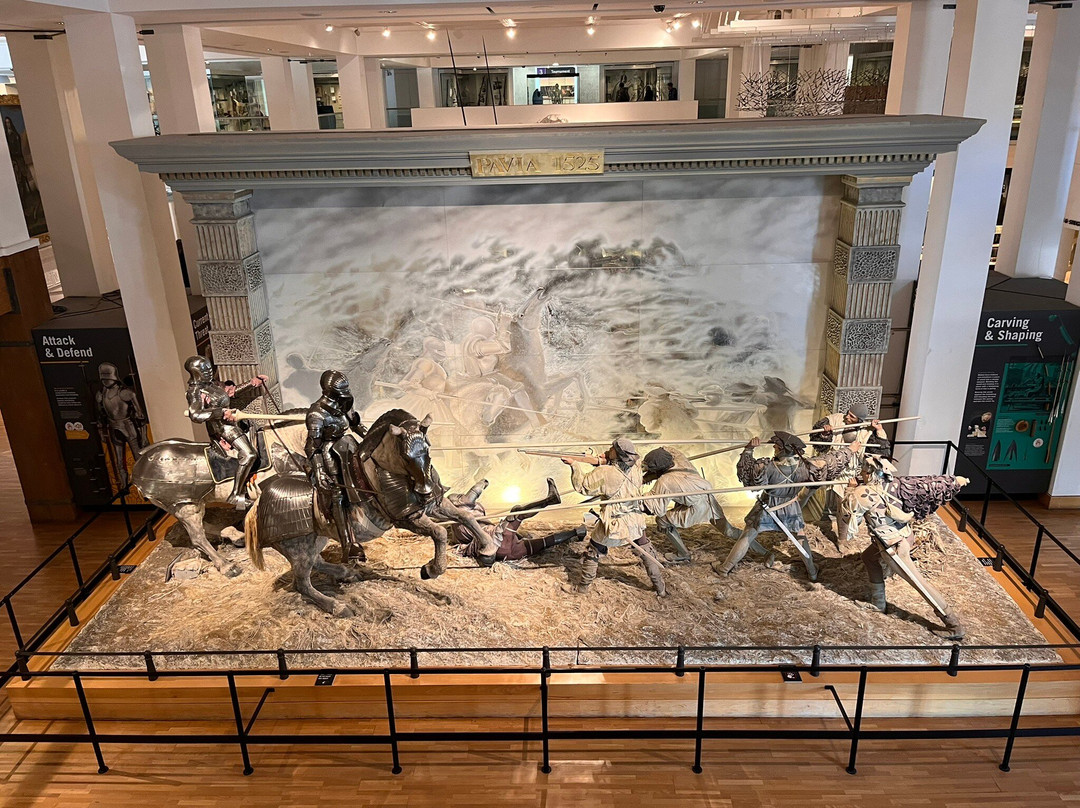 皇家军械博物馆-利兹必去景点