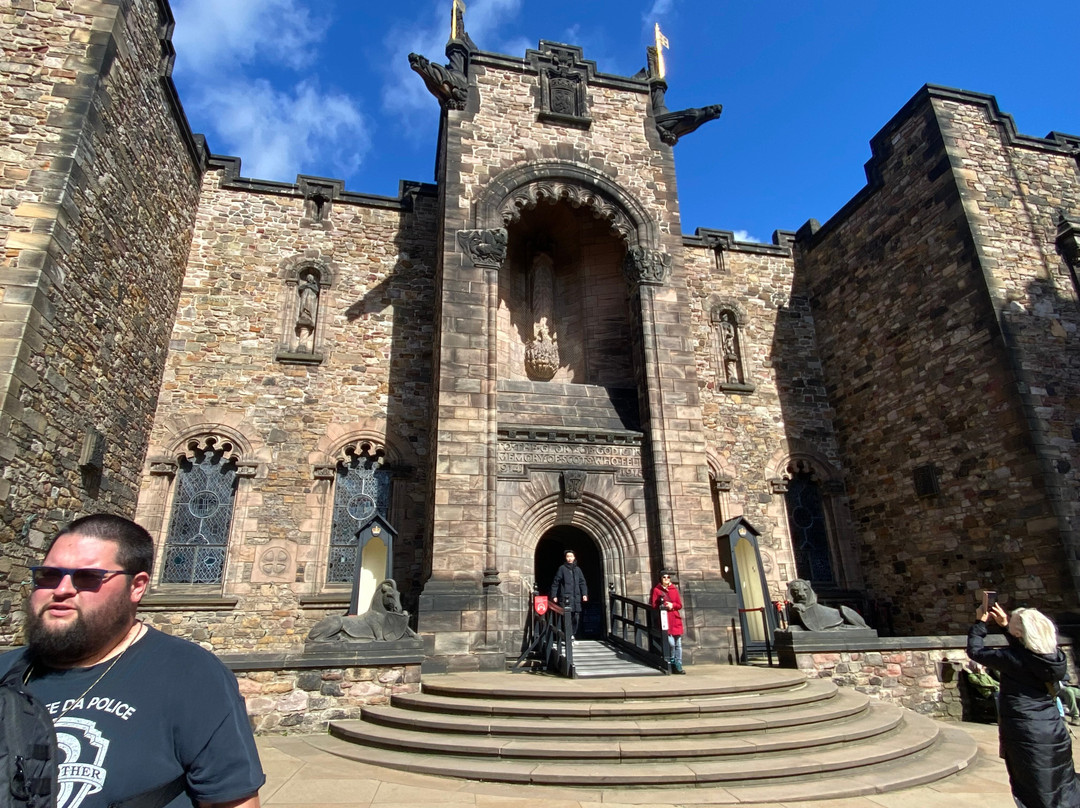 Best Scottish Tours-达农必去景点