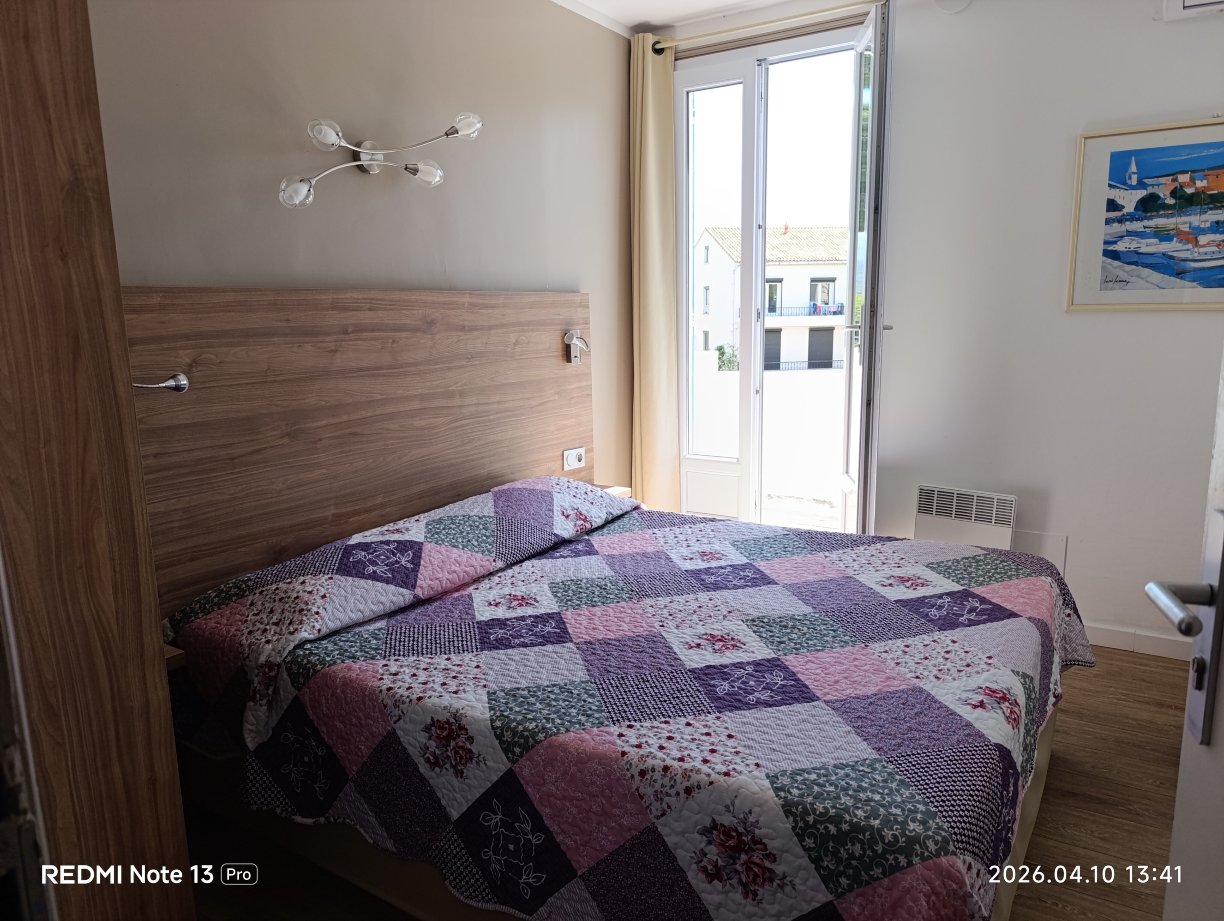 Hotel Bellevue Saint Florent-客卧