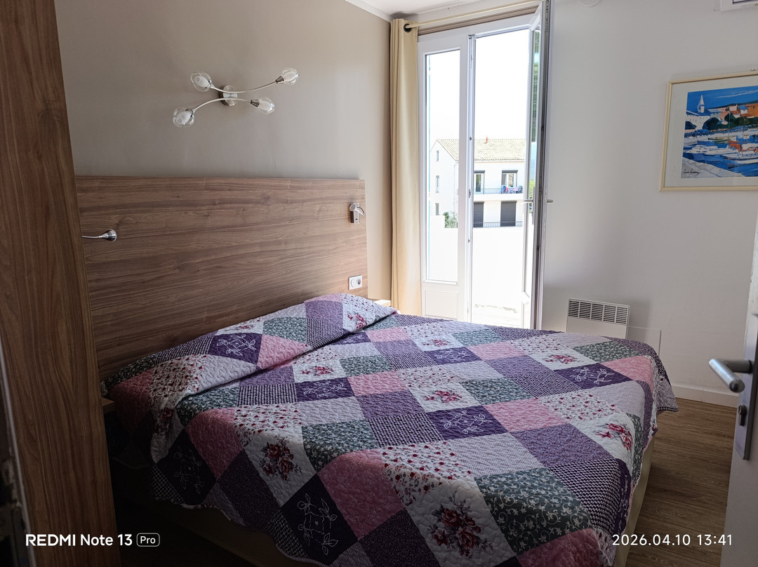 Hotel Bellevue Saint Florent主图