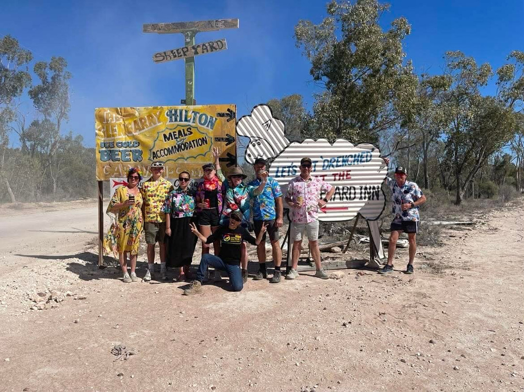 Black Opal Tours-Lightning Ridge必去景点