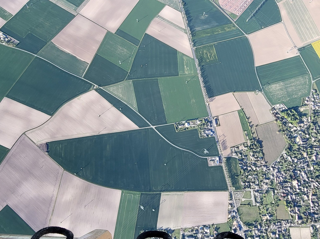 Montgolfiere Sensation-Villebernier必去景点