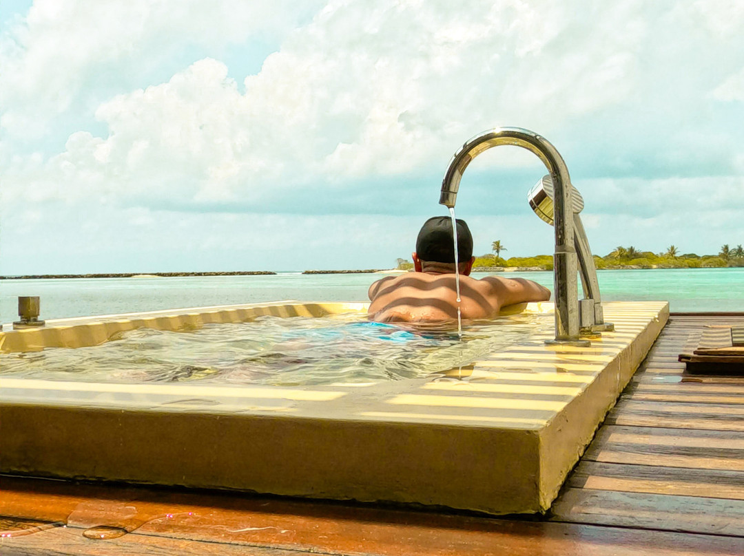 天堂岛诺蒂卡别墅度假村主图